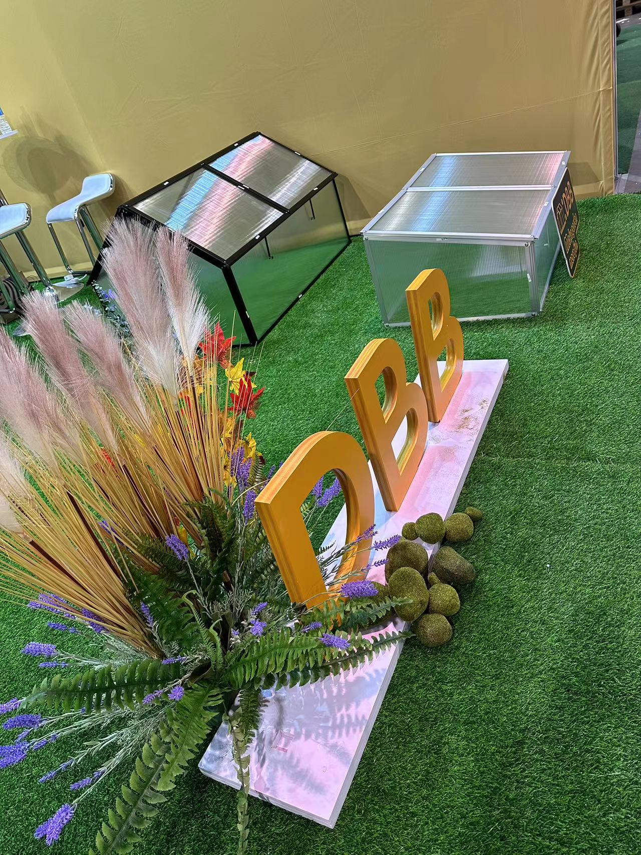 The National Hardware Show in Las Vegas officially opened DiBiBi